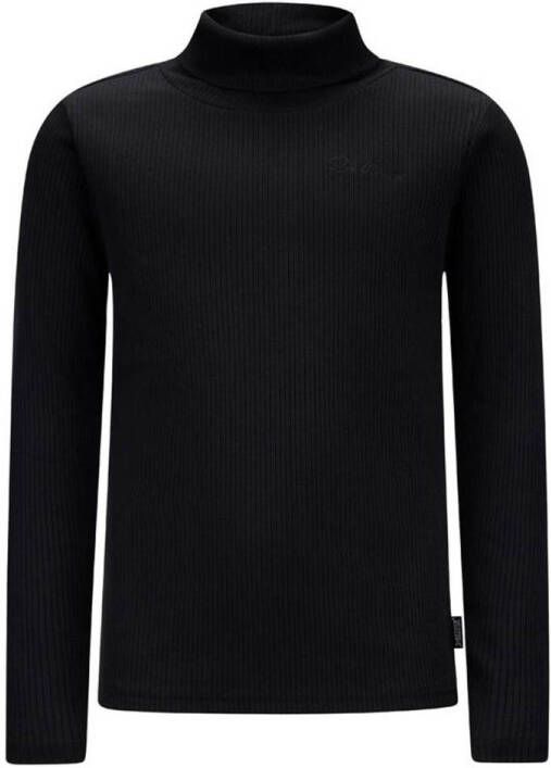 Retour Denim longsleeve Mirella zwart