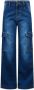 Retour Jeans loose fit jeans Luus dodger blue Blauw Meisjes Stretchdenim 122 128 - Thumbnail 2