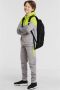 Retour Jeans Retour X Touzani hoodie Driver grijs neon geel Sweater Jongens Polyester Capuchon 110 - Thumbnail 2