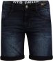 Retour Jeans short Reven dark blue denim Korte broek Blauw Jongens Stretchdenim 110 - Thumbnail 2