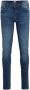 Retour Jeans skinny fit jeans Sivar medium blue denim Blauw Jongens Stretchdenim 128 - Thumbnail 1