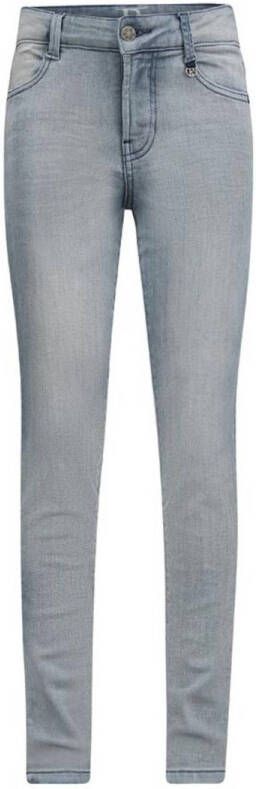Retour Jeans skinny jeans Brenda medium blue denim Blauw Meisjes Stretchdenim 158