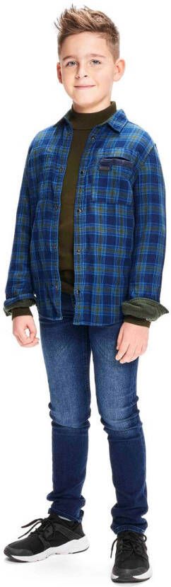 RETOUR Jongens Jeans Luigi Deep Blue Donkerblauw