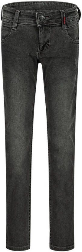 Retour Jeans skinny jeans SIVAR medium grey denim Grijs Jongens Stretchdenim 104