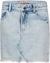 Retour Jeans spijkerrok Valerie 5010 light blue denim Blauw Meisjes Stretchdenim 158 164 - Thumbnail 1