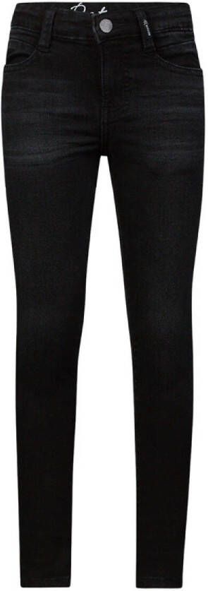 Retour Jeans super skinny jeans MISSOUR black denim Zwart Meisjes Stretchdenim 104