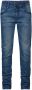 Retour Jeans tapered fit jeans Wyatt light blue denim Blauw Jongens Stretchdenim 116 - Thumbnail 1