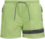 Retour Jeans zwemshort Free lichtgroen zwart Jongens Polyamide Meerkleurig 158 164 - Thumbnail 1