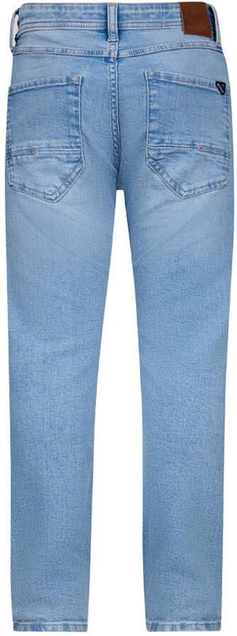 Retour Jeans Aalt straight leg jeans light blue denim - Foto 2