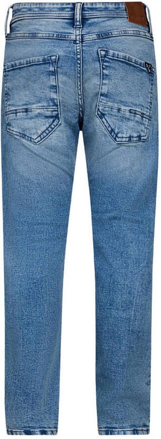 Retour Jeans Aalt straight leg jeans medium blue denim - Foto 2