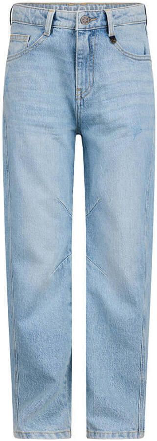 Retour Jeans Barbera barrel jeans light blue denim