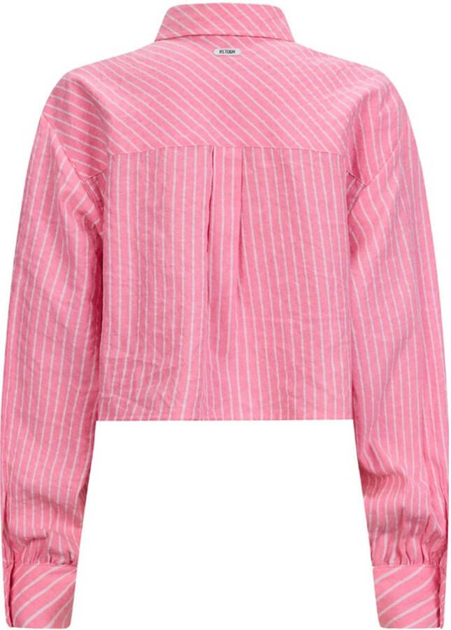 RETOUR Meisjes Blouses Kitty Roze - Foto 3