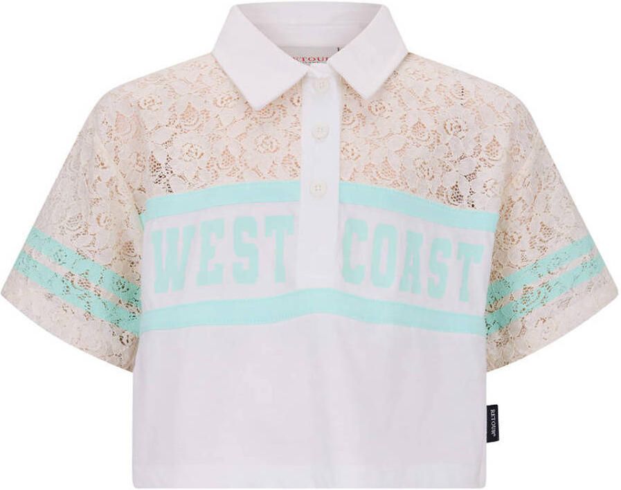 RETOUR Meisjes Tops & T-shirts Wendy Multi - Foto 4
