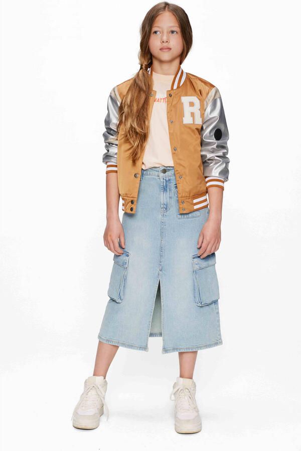 Retour Jeans bomberjack bruin