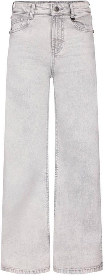 Retour Jeans Celeste wide leg jeans grey denim