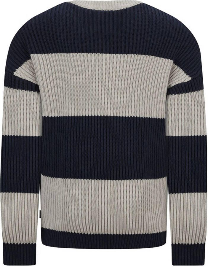 RETOUR Jongens Truien & Vesten Flip Donkerblauw