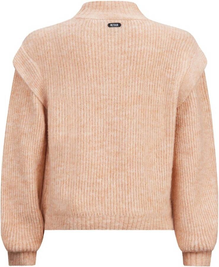 RETOUR Meisjes Truien & Vesten Jael Koraal