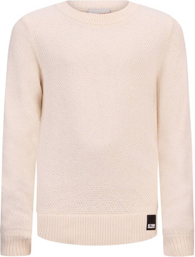 RETOUR Jongens Truien & Vesten Divo Beige - Foto 2