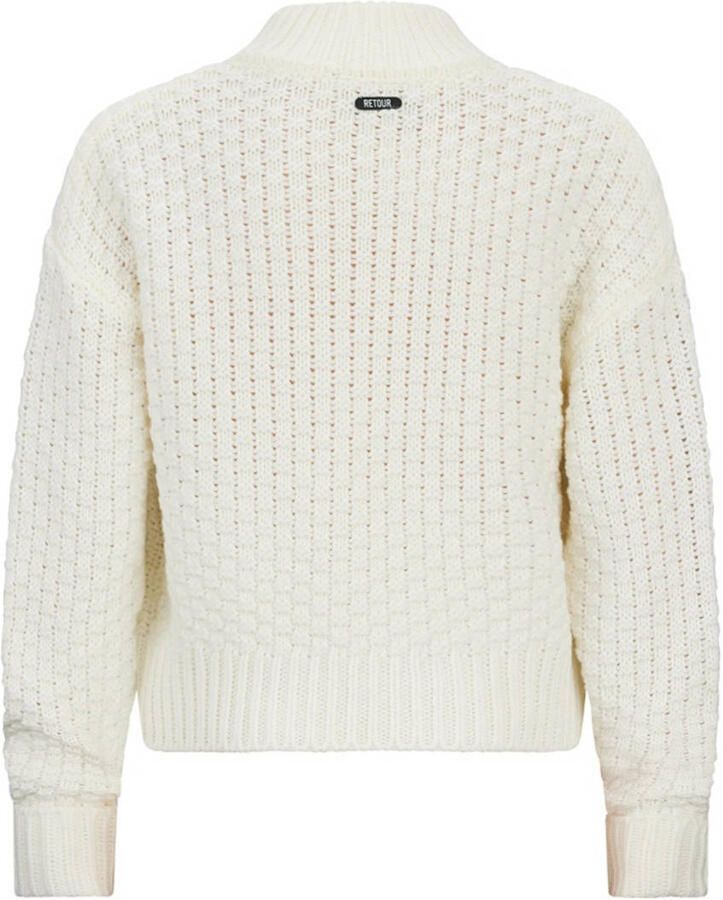 RETOUR Meisjes Truien & Vesten Mia Wit