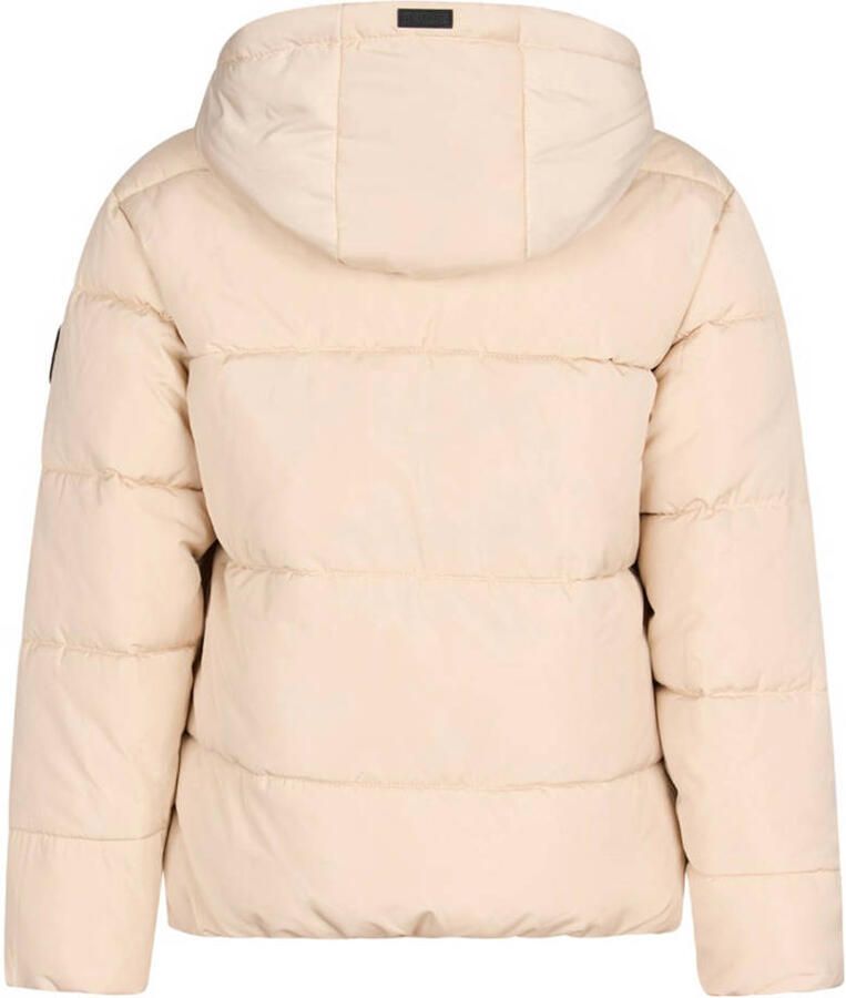 Retour Jeans gewatteerde jas beige - Foto 2