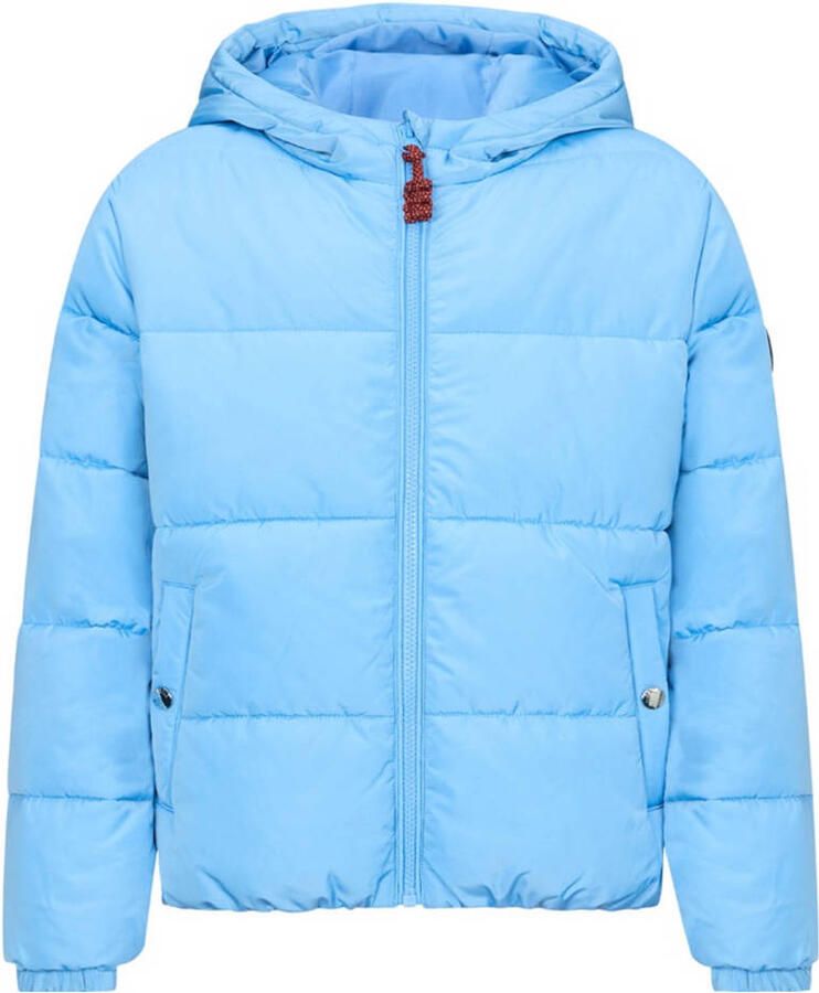 RETOUR Meisjes Jassen Tiffany Lichtblauw - Foto 4