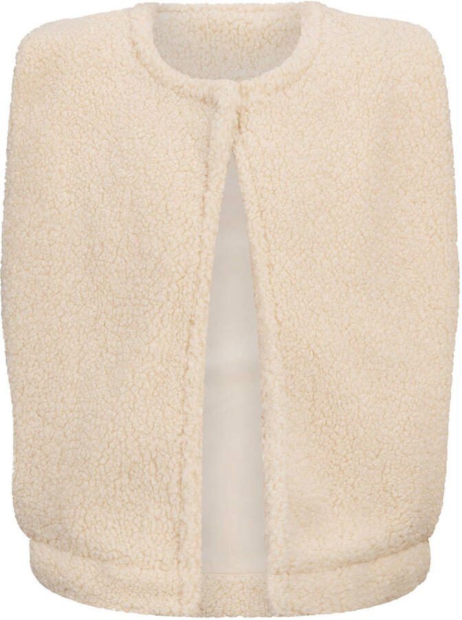 Retour Jeans gilet beige