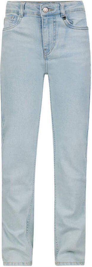 Retour Jeans Hazel straight leg jeans light blue denim