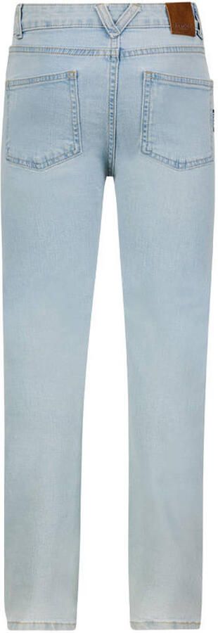 Retour Jeans Hazel straight leg jeans light blue denim - Foto 2
