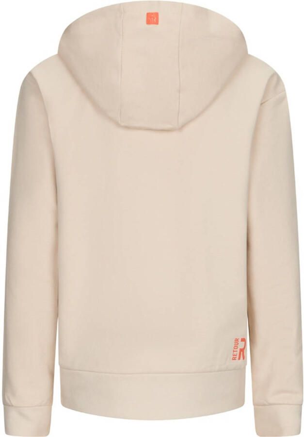 Retour Jeans hoodie beige - Foto 2