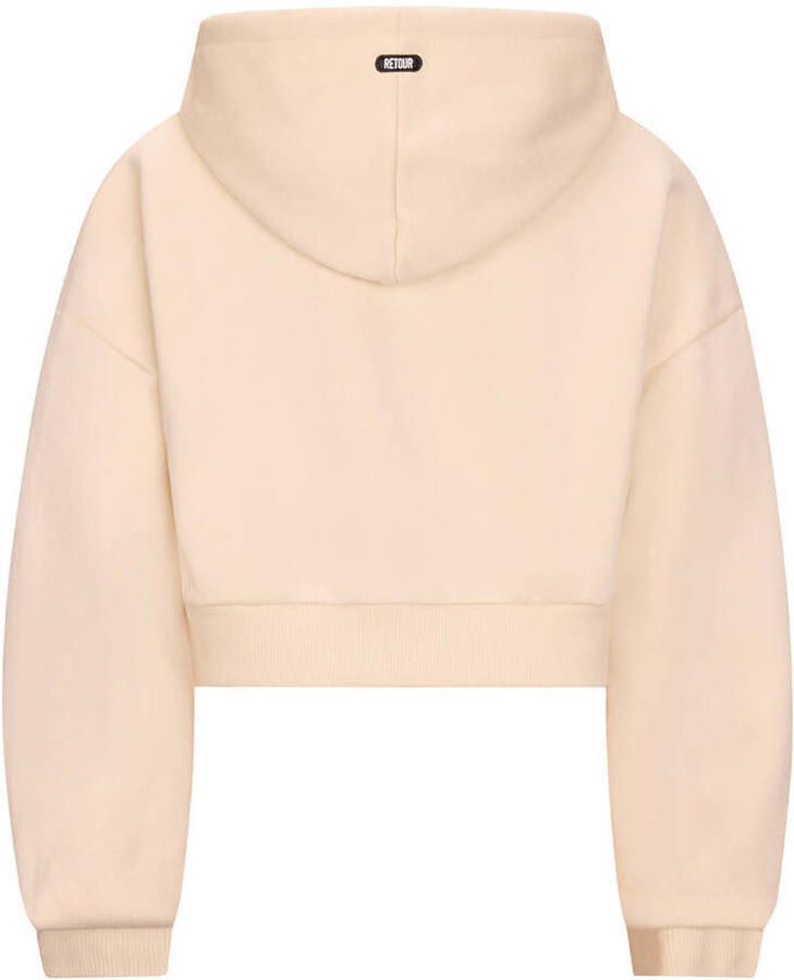 Retour Jeans hoodie beige - Foto 2