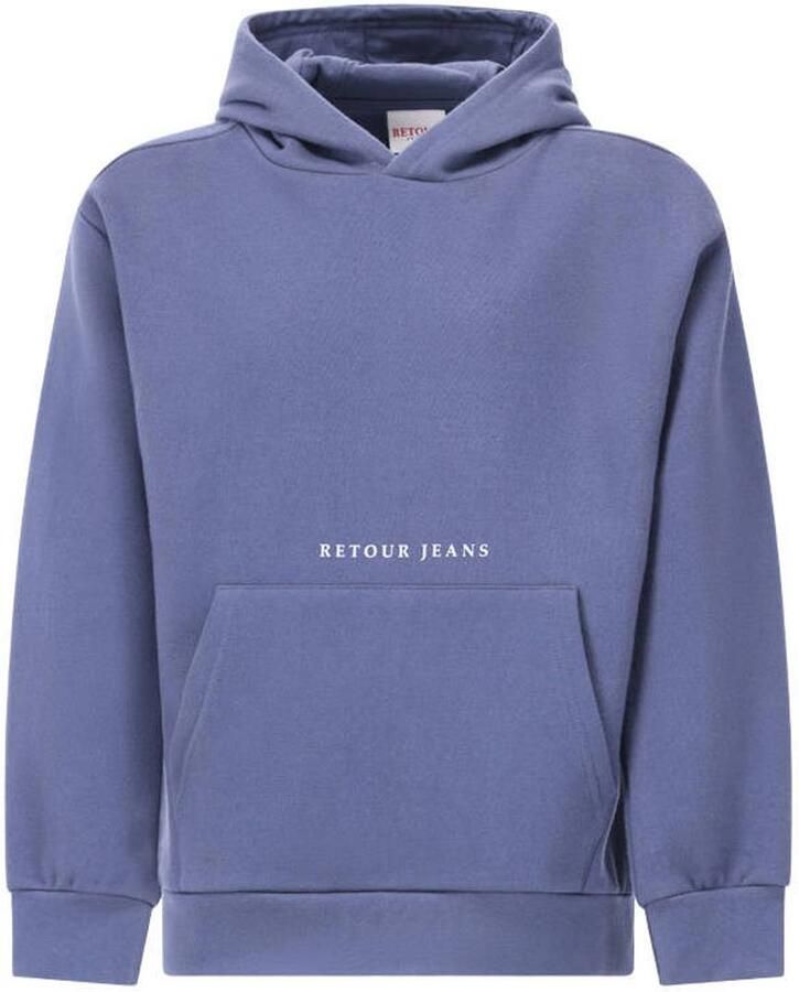 Retour Jeans hoodie blauw
