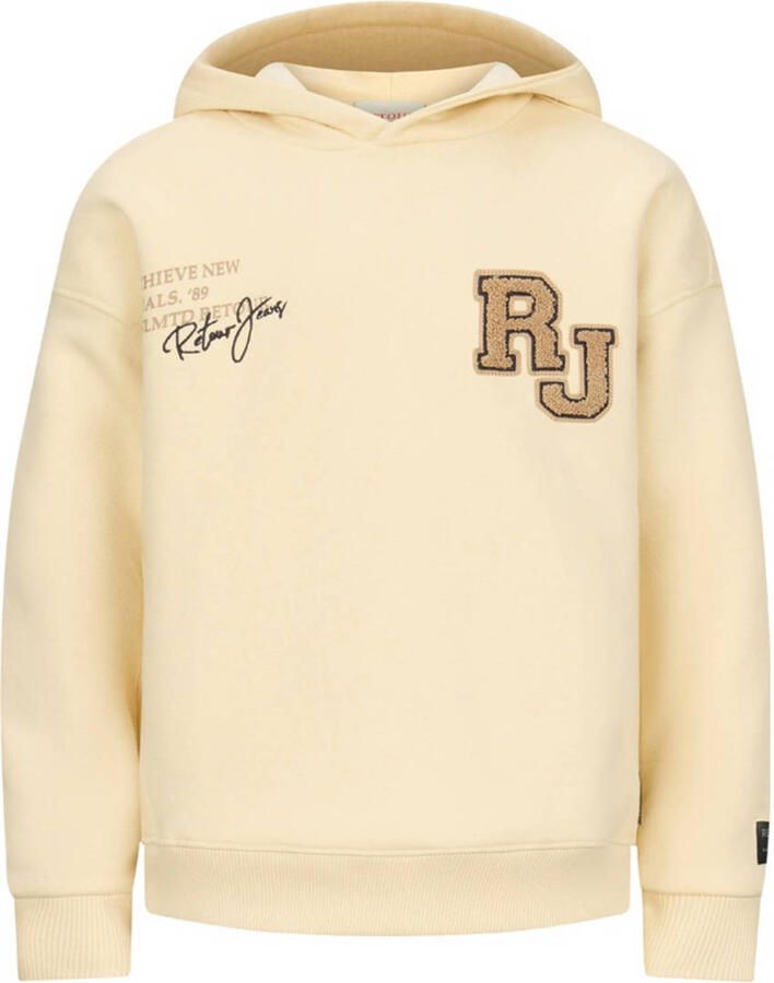 RETOUR Jongens Truien & Vesten Winston Ecru - Foto 6