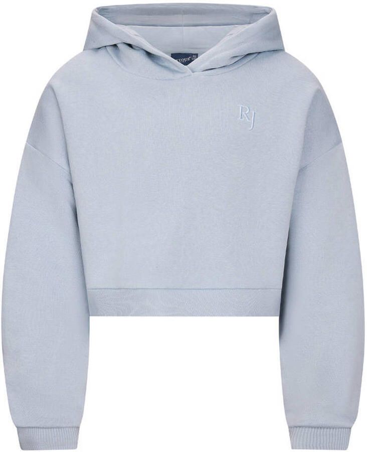 Retour Jeans hoodie lichtblauw