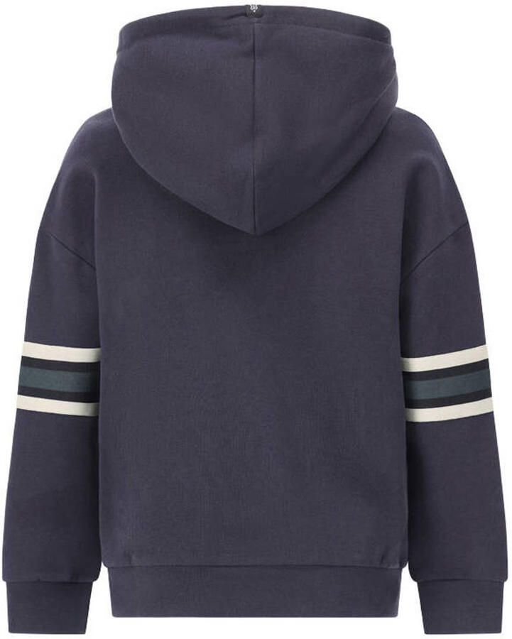 Retour Jeans hoodie met tekst grijs - Foto 2