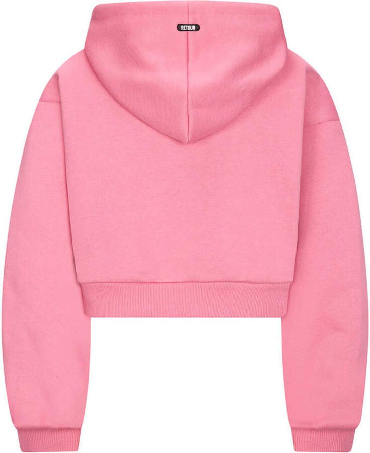 Retour Jeans hoodie roze