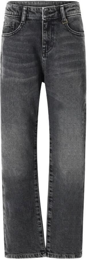 Retour Jeans Landon relaxed fit jeans medium grey Grijs Jongens Katoen - Foto 3
