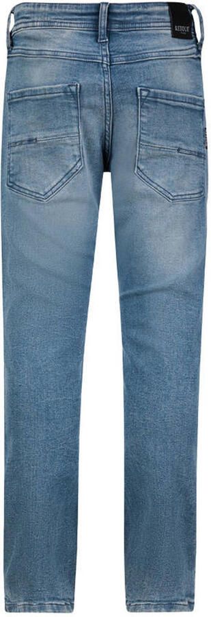 Retour Jeans James Straight leg jeans medium blue denim - Foto 2