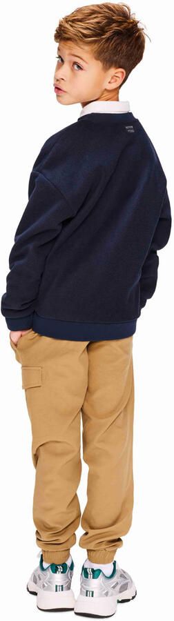 Retour Jeans junior gebreide trui donkerblauw - Foto 2
