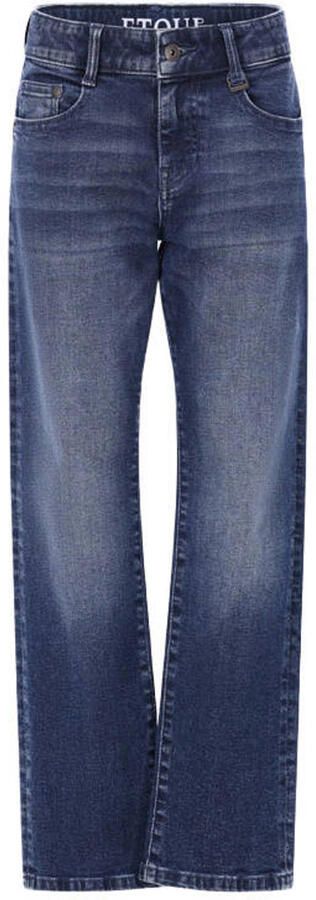Retour Jeans Landon relaxed fit jeans mediumblauw