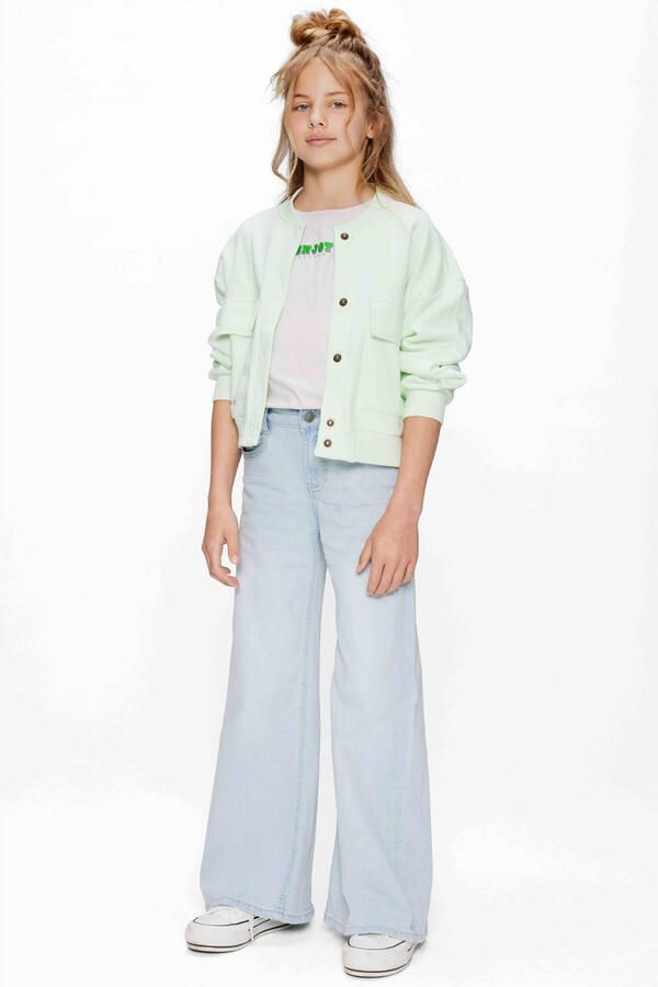 RETOUR Meisjes Jeans Celeste Lichtblauw - Foto 4
