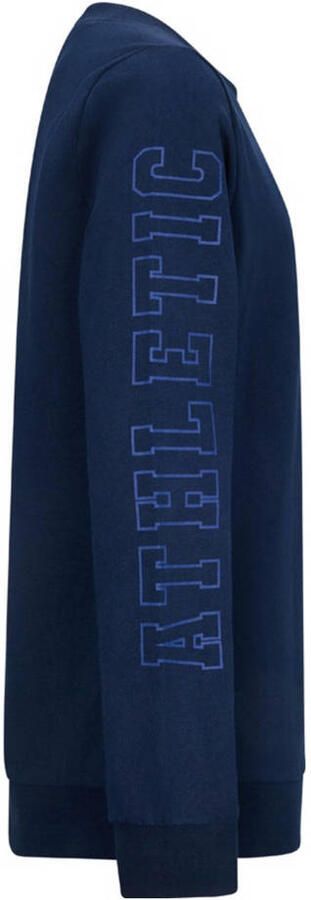 RETOUR Jongens Polo's & T-shirts Kenji Donkerblauw - Foto 4