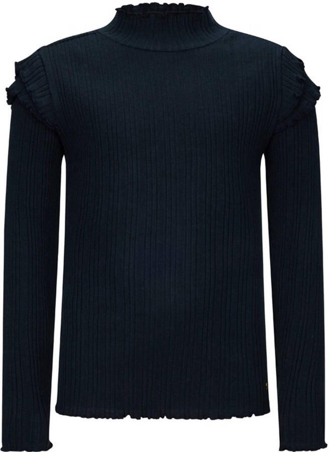 Retour Jeans longsleeve donkerblauw