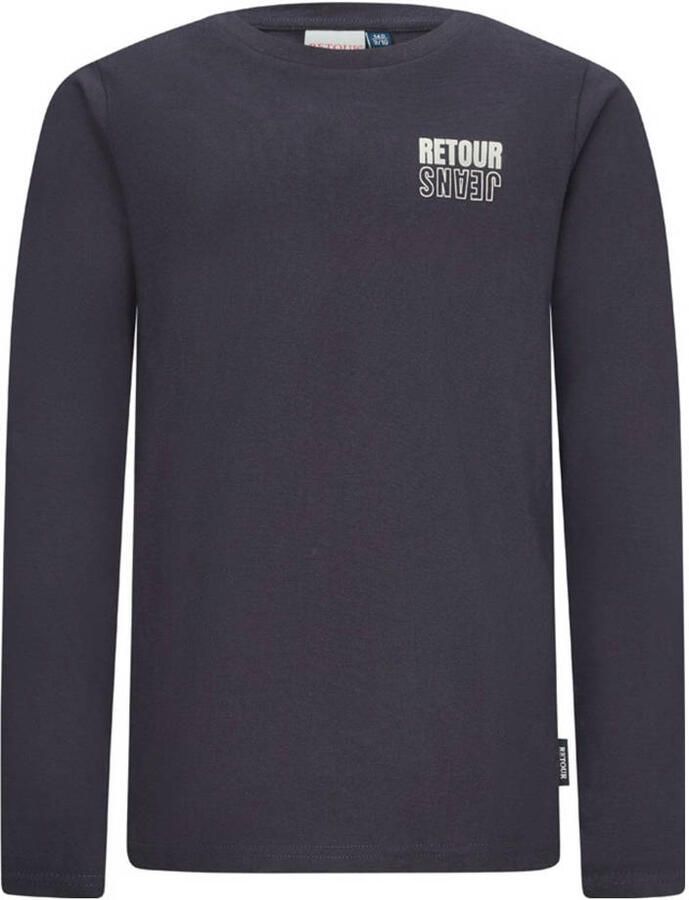 Retour Jeans longsleeve grijs