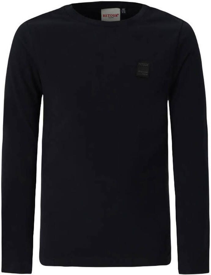 Retour Jeans longsleeve grijs
