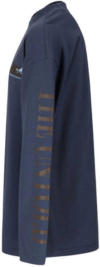 RETOUR Jongens Polo's & T-shirts Juan Donkerblauw - Foto 4