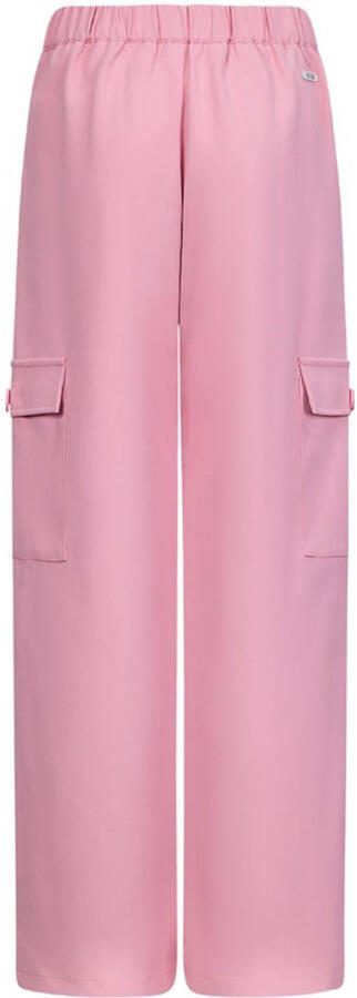 Retour Jeans loose cargo broek roze - Foto 2