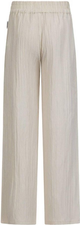 Retour Jeans loose casual broek beige - Foto 4