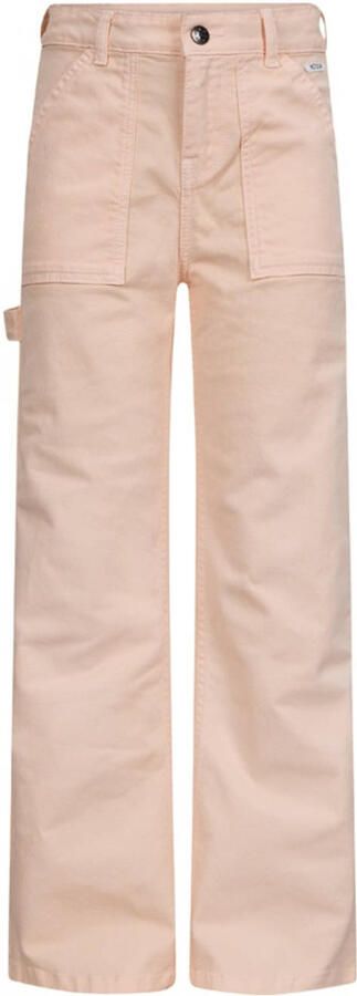 Retour Jeans loose casual broek roze - Foto 5