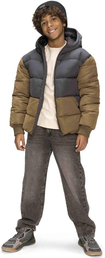Retour Jeans loose fit jeans grey denim - Foto 3