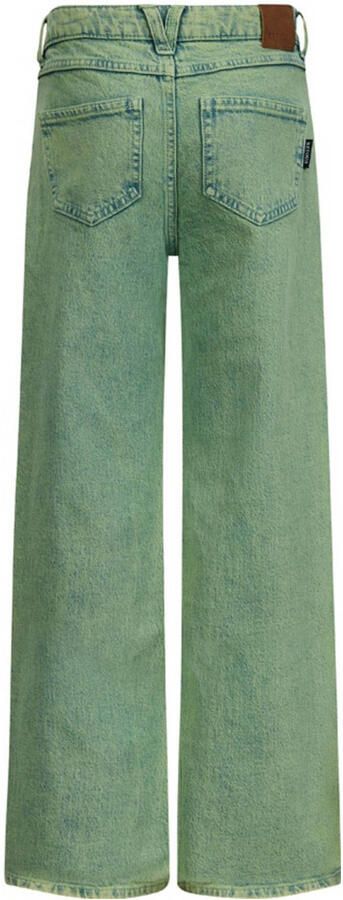 Retour Jeans loose fit jeans groen - Foto 3
